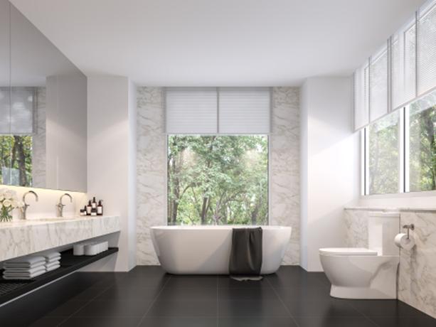 Which Bathroom Window Covering is Best